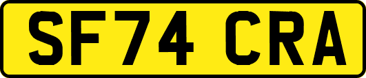 SF74CRA