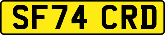 SF74CRD
