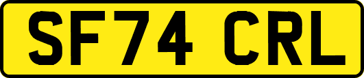 SF74CRL
