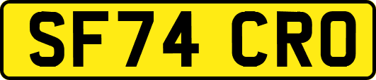SF74CRO