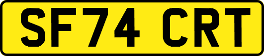 SF74CRT