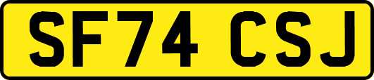 SF74CSJ