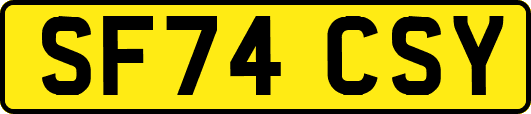 SF74CSY