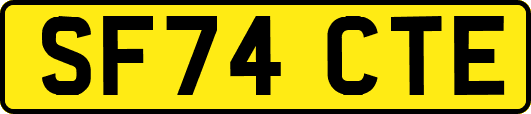 SF74CTE
