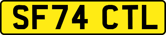 SF74CTL