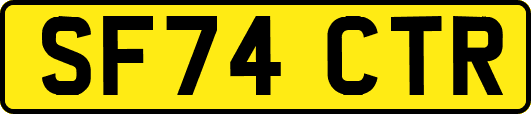 SF74CTR