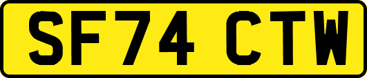 SF74CTW