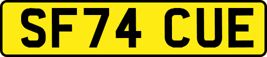 SF74CUE