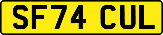 SF74CUL