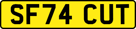 SF74CUT