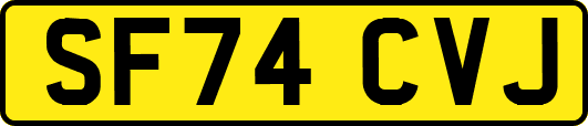 SF74CVJ