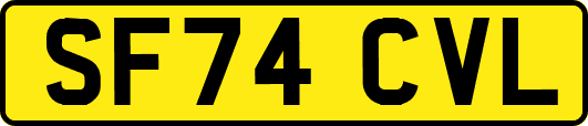 SF74CVL