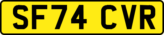 SF74CVR