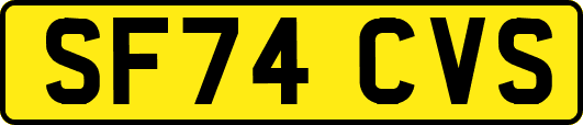 SF74CVS
