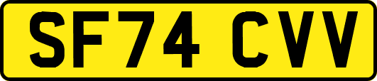 SF74CVV