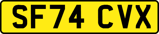 SF74CVX
