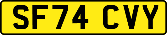 SF74CVY