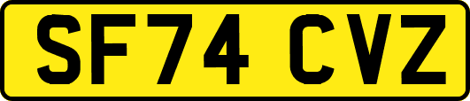 SF74CVZ