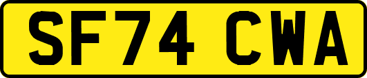 SF74CWA