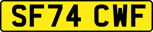 SF74CWF