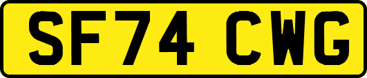 SF74CWG