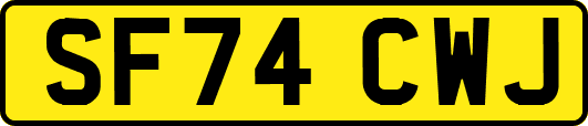 SF74CWJ