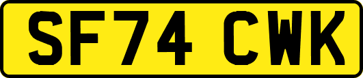 SF74CWK