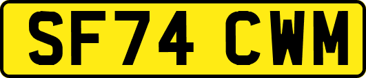 SF74CWM