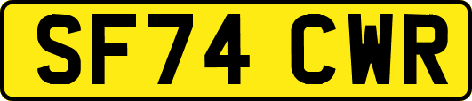 SF74CWR