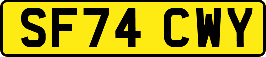SF74CWY