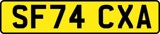 SF74CXA