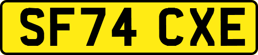 SF74CXE