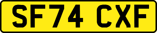 SF74CXF
