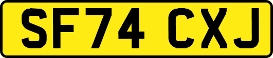 SF74CXJ