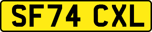 SF74CXL