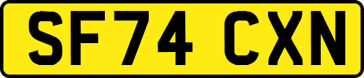 SF74CXN