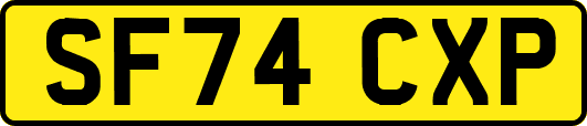 SF74CXP