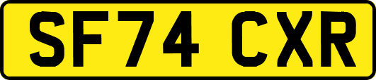 SF74CXR