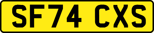 SF74CXS