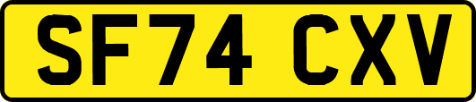 SF74CXV