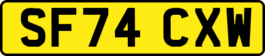 SF74CXW