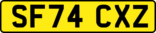 SF74CXZ