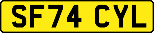 SF74CYL