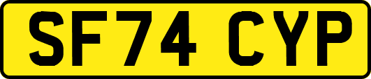 SF74CYP
