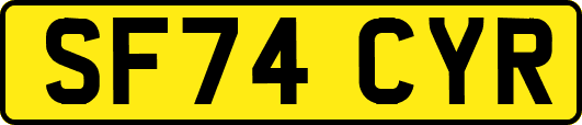 SF74CYR