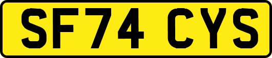 SF74CYS