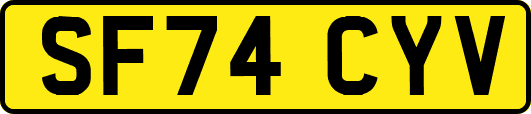 SF74CYV