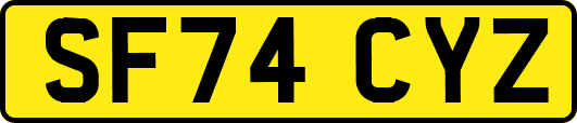 SF74CYZ