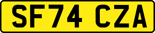 SF74CZA