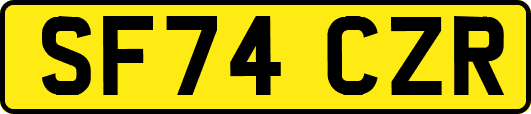 SF74CZR